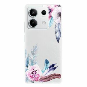 Odolné silikonové pouzdro iSaprio - Flower Pattern 04 - Xiaomi Redmi Note 13 5G obraz