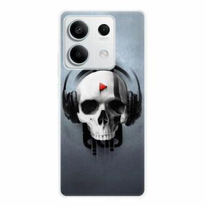 Odolné silikonové pouzdro iSaprio - Skeleton M - Xiaomi Redmi Note 13 5G obraz