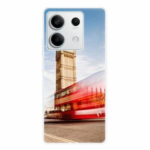 Odolné silikonové pouzdro iSaprio - London 01 - Xiaomi Redmi Note 13 5G obraz