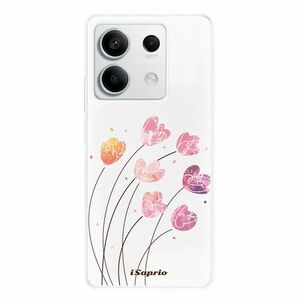 Odolné silikonové pouzdro iSaprio - Flowers 14 - Xiaomi Redmi Note 13 5G obraz