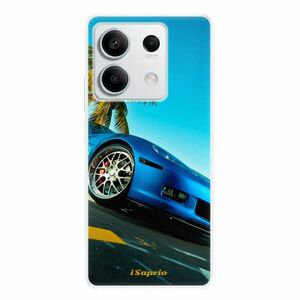 Odolné silikonové pouzdro iSaprio - Car 10 - Xiaomi Redmi Note 13 5G obraz