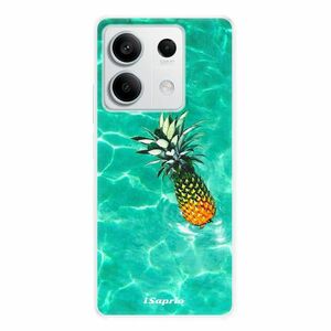 Odolné silikonové pouzdro iSaprio - Pineapple 10 - Xiaomi Redmi Note 13 5G obraz