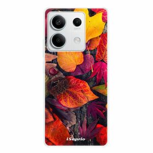 Odolné silikonové pouzdro iSaprio - Autumn Leaves 03 - Xiaomi Redmi Note 13 5G obraz