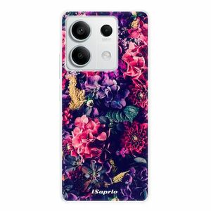 Odolné silikonové pouzdro iSaprio - Flowers 10 - Xiaomi Redmi Note 13 5G obraz