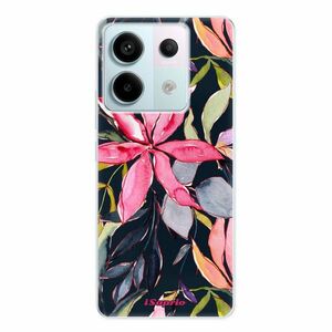 Odolné silikonové pouzdro iSaprio - Summer Flowers - Xiaomi Redmi Note 13 Pro 5G / Poco X6 5G obraz