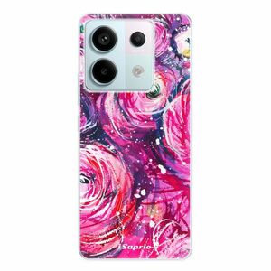 Odolné silikonové pouzdro iSaprio - Pink Bouquet - Xiaomi Redmi Note 13 Pro 5G / Poco X6 5G obraz