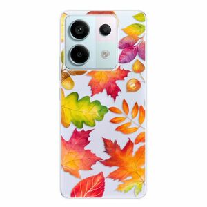 Odolné silikonové pouzdro iSaprio - Autumn Leaves 01 - Xiaomi Redmi Note 13 Pro 5G / Poco X6 5G obraz