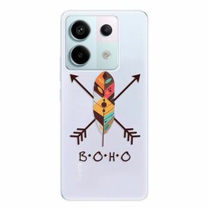 Odolné silikonové pouzdro iSaprio - BOHO - Xiaomi Redmi Note 13 Pro 5G / Poco X6 5G obraz