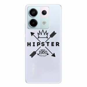 Odolné silikonové pouzdro iSaprio - Hipster Style 02 - Xiaomi Redmi Note 13 Pro 5G / Poco X6 5G obraz