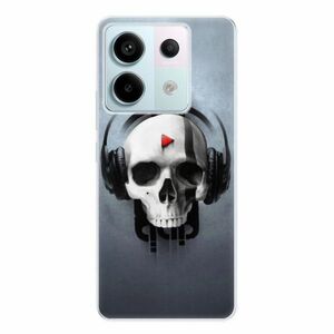 Odolné silikonové pouzdro iSaprio - Skeleton M - Xiaomi Redmi Note 13 Pro 5G / Poco X6 5G obraz