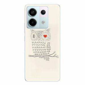 Odolné silikonové pouzdro iSaprio - I Love You 01 - Xiaomi Redmi Note 13 Pro 5G / Poco X6 5G obraz
