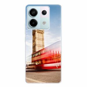 Odolné silikonové pouzdro iSaprio - London 01 - Xiaomi Redmi Note 13 Pro 5G / Poco X6 5G obraz