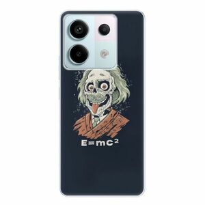 Odolné silikonové pouzdro iSaprio - Einstein 01 - Xiaomi Redmi Note 13 Pro 5G / Poco X6 5G obraz