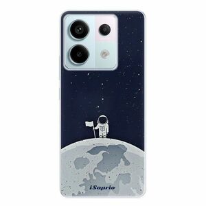 Odolné silikonové pouzdro iSaprio - On The Moon 10 - Xiaomi Redmi Note 13 Pro 5G / Poco X6 5G obraz