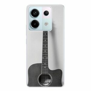 Odolné silikonové pouzdro iSaprio - Guitar 01 - Xiaomi Redmi Note 13 Pro 5G / Poco X6 5G obraz