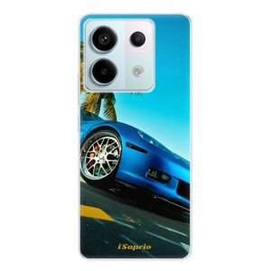Odolné silikonové pouzdro iSaprio - Car 10 - Xiaomi Redmi Note 13 Pro 5G / Poco X6 5G obraz