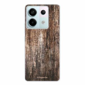 Odolné silikonové pouzdro iSaprio - Wood 11 - Xiaomi Redmi Note 13 Pro 5G / Poco X6 5G obraz