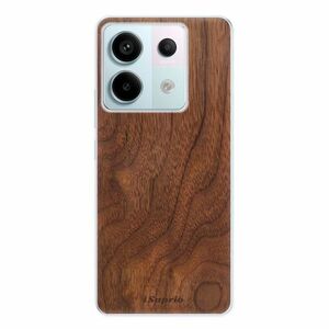Odolné silikonové pouzdro iSaprio - Wood 10 - Xiaomi Redmi Note 13 Pro 5G / Poco X6 5G obraz
