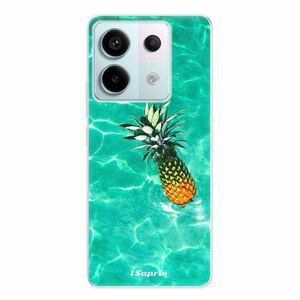 Odolné silikonové pouzdro iSaprio - Pineapple 10 - Xiaomi Redmi Note 13 Pro 5G / Poco X6 5G obraz