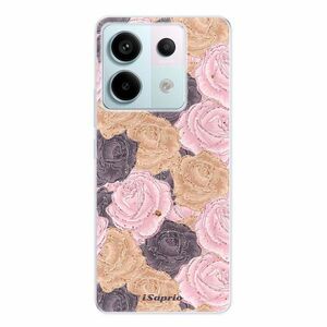 Odolné silikonové pouzdro iSaprio - Roses 03 - Xiaomi Redmi Note 13 Pro 5G / Poco X6 5G obraz
