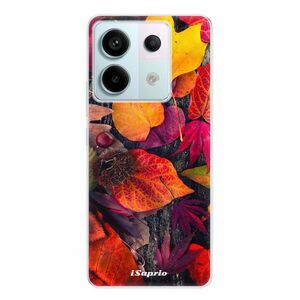 Odolné silikonové pouzdro iSaprio - Autumn Leaves 03 - Xiaomi Redmi Note 13 Pro 5G / Poco X6 5G obraz