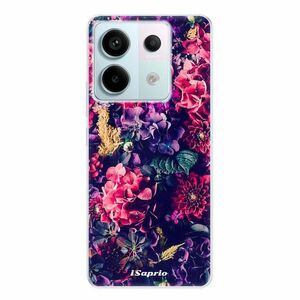 Odolné silikonové pouzdro iSaprio - Flowers 10 - Xiaomi Redmi Note 13 Pro 5G / Poco X6 5G obraz