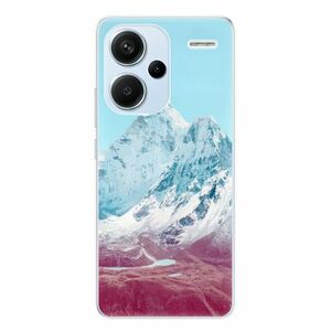 Odolné silikonové pouzdro iSaprio - Highest Mountains 01 - Xiaomi Redmi Note 13 Pro+ 5G obraz