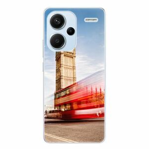 Odolné silikonové pouzdro iSaprio - London 01 - Xiaomi Redmi Note 13 Pro obraz