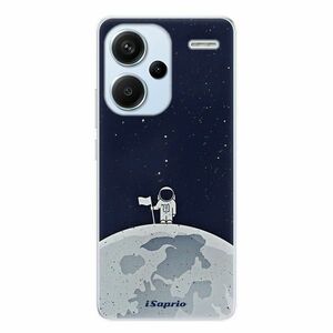 Odolné silikonové pouzdro iSaprio - On The Moon 10 - Xiaomi Redmi Note 13 Pro+ 5G obraz