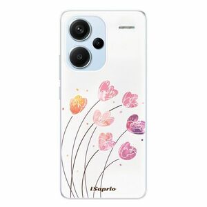 Odolné silikonové pouzdro iSaprio - Flowers 14 - Xiaomi Redmi Note 13 Pro obraz