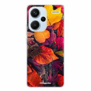 Odolné silikonové pouzdro iSaprio - Autumn Leaves 03 - Xiaomi Redmi Note 13 Pro+ 5G obraz