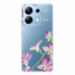 Odolné silikonové pouzdro iSaprio - Purple Orchid - Xiaomi Redmi Note 13 obraz