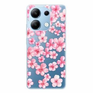 Odolné silikonové pouzdro iSaprio - Flower Pattern 05 - Xiaomi Redmi Note 13 obraz