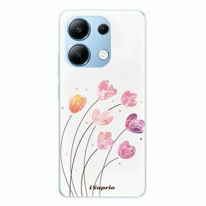 Odolné silikonové pouzdro iSaprio - Flowers 14 - Xiaomi Redmi Note 13 obraz