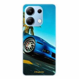 Odolné silikonové pouzdro iSaprio - Car 10 - Xiaomi Redmi Note 13 obraz
