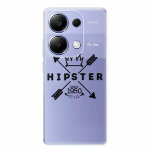 Odolné silikonové pouzdro iSaprio - Hipster Style 02 - Xiaomi Redmi Note 13 Pro obraz
