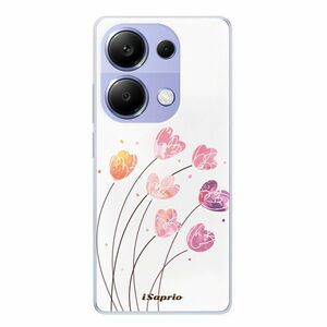 Odolné silikonové pouzdro iSaprio - Flowers 14 - Xiaomi Redmi Note 13 Pro obraz
