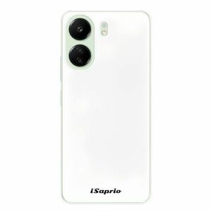 Odolné silikonové pouzdro iSaprio - 4Pure - bílý - Xiaomi Redmi 13C obraz