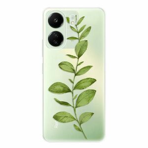 Odolné silikonové pouzdro iSaprio - Green Plant 01 - Xiaomi Redmi 13C obraz