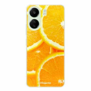 Odolné silikonové pouzdro iSaprio - Orange 10 - Xiaomi Redmi 13C obraz