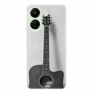 Odolné silikonové pouzdro iSaprio - Guitar 01 - Xiaomi Redmi 13C obraz