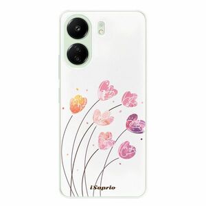 Odolné silikonové pouzdro iSaprio - Flowers 14 - Xiaomi Redmi 13C obraz