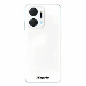 Odolné silikonové pouzdro iSaprio - 4Pure - bílý - Honor X7a obraz