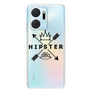 Odolné silikonové pouzdro iSaprio - Hipster Style 02 - Honor X7a obraz