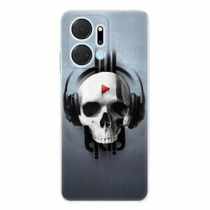 Odolné silikonové pouzdro iSaprio - Skeleton M - Honor X7a obraz