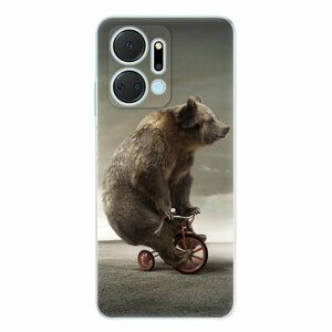 Odolné silikonové pouzdro iSaprio - Bear 01 - Honor X7a obraz