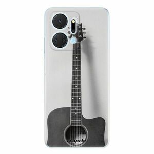 Odolné silikonové pouzdro iSaprio - Guitar 01 - Honor X7a obraz