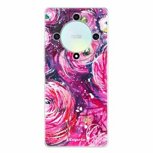 Odolné silikonové pouzdro iSaprio - Pink Bouquet - Honor Magic5 Lite 5G obraz