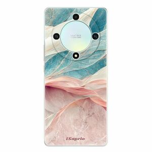 Odolné silikonové pouzdro iSaprio - Pink and Blue - Honor Magic5 Lite 5G obraz