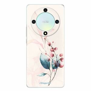 Odolné silikonové pouzdro iSaprio - Flower Art 02 - Honor Magic5 Lite 5G obraz